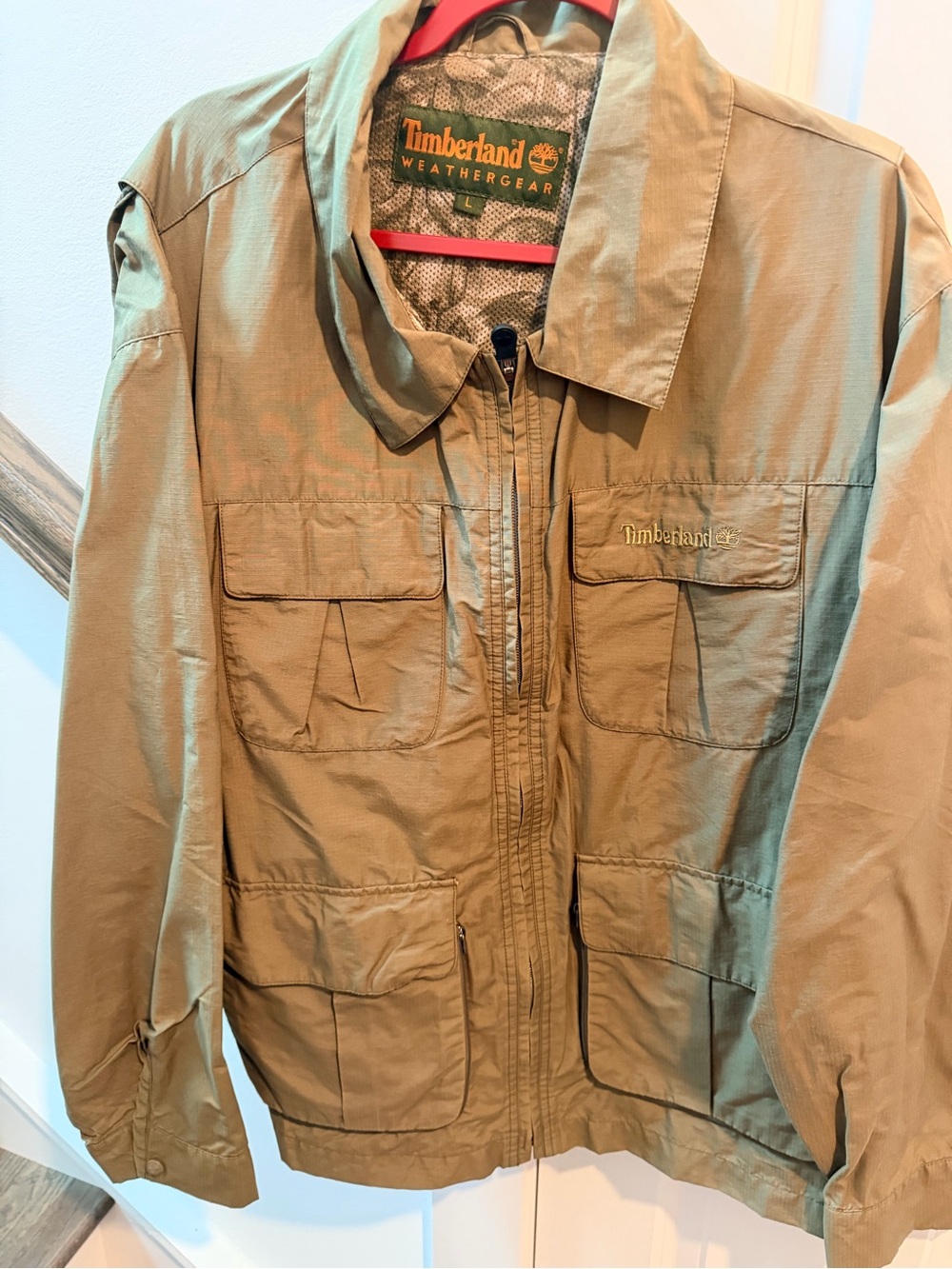 Timberland Jacket